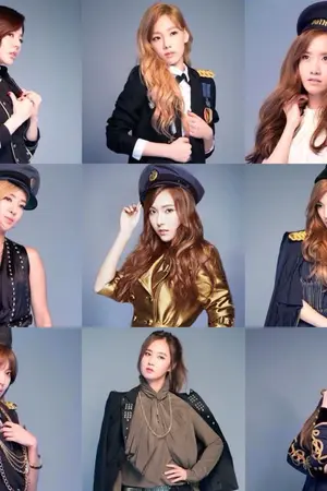 ปกนิยาย [FIC] The Romantics & idol (SNSD) Yuri