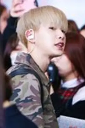 ปกนิยาย [MONSTA X] NOT LAST #โฮกี้