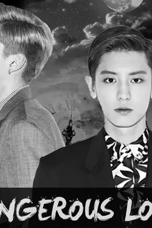 ปกนิยาย :: DANGEROUS LOVE :: (KRISYEOL)