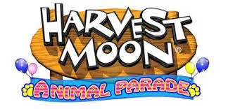 Harvest Moon Animal Parade Corn Growing Crops