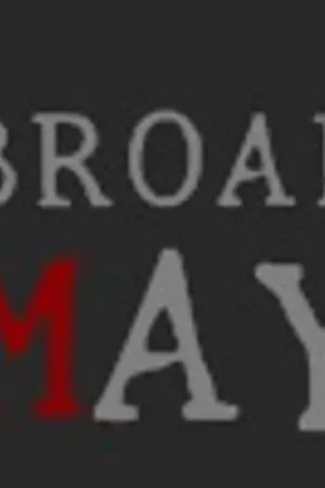 ปกนิยาย BROADMAY//