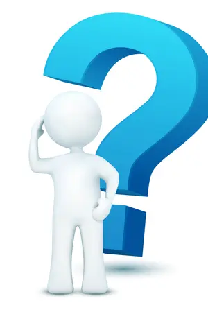 ปกนิยาย QQman ฉันนี่แหละคำถาม