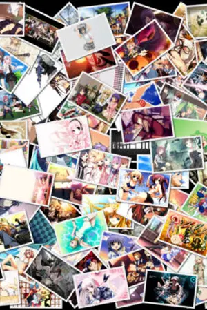 ปกนิยาย Chaos Anime Tales เรื่องราวอันสับสนวุ่นวายของโลกอนิเมะ