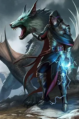 ปกนิยาย D-Master มันก็แค่การ์ดเกม