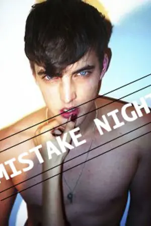 ปกนิยาย Mistake Night ร้ายซ่อนรัก