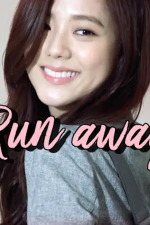 ปกนิยาย Run away หนีให้ทันไม่งั้นอาจตกหลุมรัก