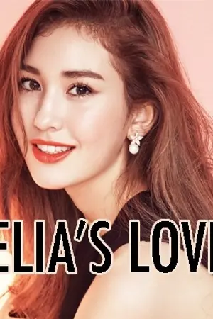 ปกนิยาย DELIA’S LOVER ปรากฏการณ์แทนรัก