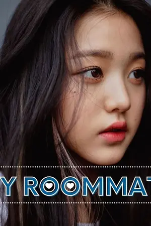 ปกนิยาย MY ROOMMATE เพื่อนร่วมห้องต้องแอบรัก