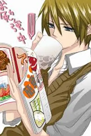 ปกนิยาย My Editor แก้ไขเกลียดให้กลายเป็นรัก [Yaoi]