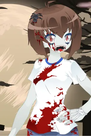 ปกนิยาย Zumbi Hunter ไล่ล่าผ่า.นรก