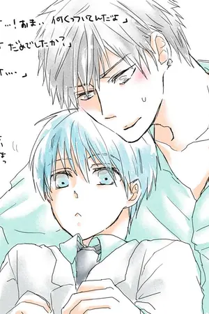 ปกนิยาย [ตัวอย่าง SF] Haizaki x Kuroko คำอธิษฐานในวันทานาบาตะ