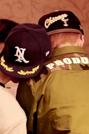 ปกนิยาย Fic EXO: You're My Pet [HunBaek ft.Krisyeol]