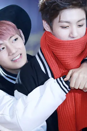 ปกนิยาย [BTS Fiction]: CHANGE (KookV ft. Hopega)