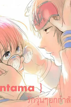 ปกนิยาย {fic gintama } รักวุ่นๆยกกำลังสอง!