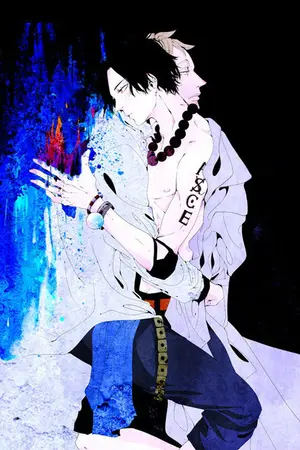 ปกนิยาย AU fic one piece : Y&N