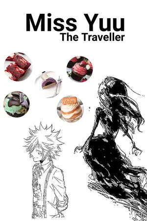 ปกนิยาย AU FIC Reborn : Miss Yuu the Traveller