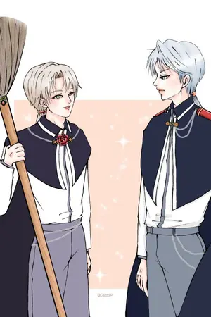 ปกนิยาย เด็กใหม่ทีมปรุงยา [Omegaverse]