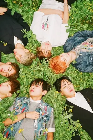 ปกนิยาย SF [BTS] Little Things