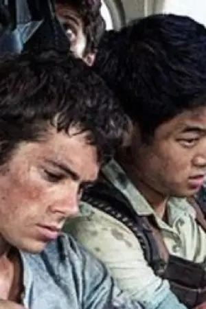 ปกนิยาย The Glade Cafe' #Thominho <Short Fic>