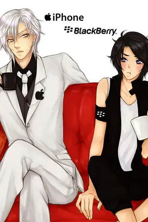 ปกนิยาย My Secret ไม่บอกมึง :) [Yaoi]