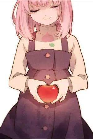 ปกนิยาย 「Mystery ☢ Rose」