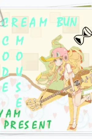 ปกนิยาย 🌟Creamebun++Codemouse🌟