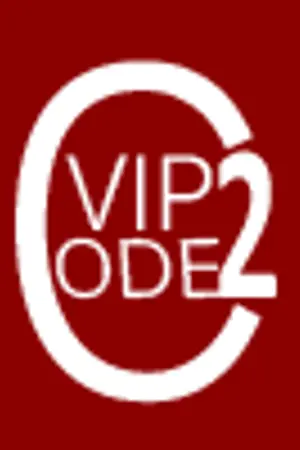 ปกนิยาย VIP CODE √2000 V.2