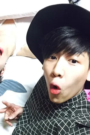 ปกนิยาย [GOT7] :: เมียเจ้าพ่อ :: Markbam, Jackjae