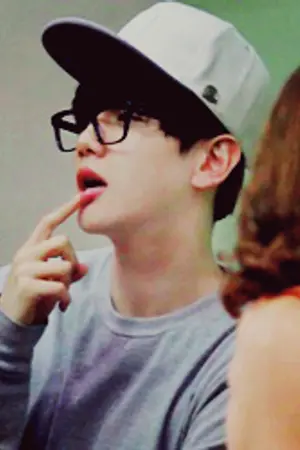 ปกนิยาย one day' (chanbaek) [END]