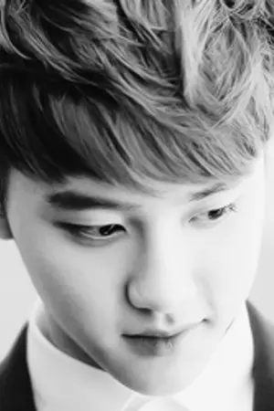 ปกนิยาย D.O. POTATO [Kaisoo]