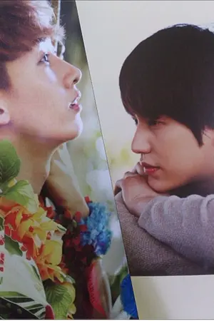 ปกนิยาย SF Kyuhyuk (Super Junior)