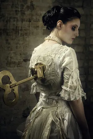 ปกนิยาย Secret of curse doll ปริศนาแดนตุ๊กตาต้องสาป