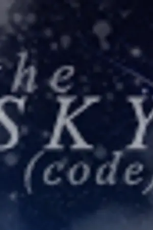ปกนิยาย ` t.h.e S K Y ( code )