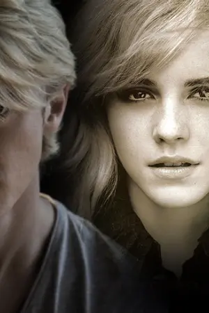 ปกนิยาย The dragon and the angel (Dramione)