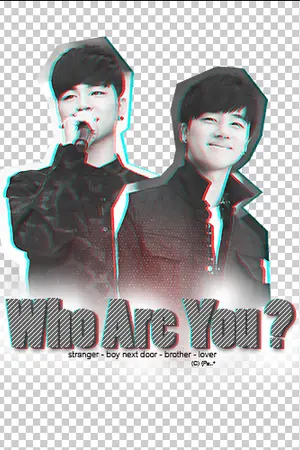 ปกนิยาย [iKon] Who are you ? ( junhoe x jinhwan )