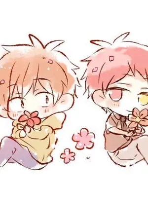 ปกนิยาย [Fic KNB] AkaFuri แกล้งดีนัก เดี๋ยวก็ตกหลุมรักหรอก