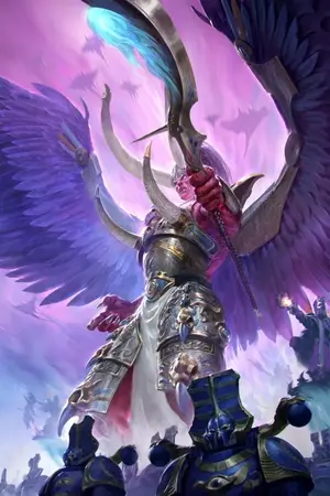 ปกนิยาย Rubric ปีศาจไสยเวทย์ (Variant)