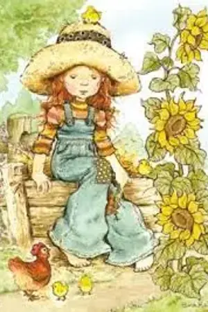 ปกนิยาย รูปการ์ตูน SARAH KAY 1