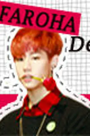 ปกนิยาย ❣FAROHa  Ðes.❣ 【Babefifar】