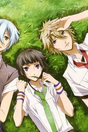 ปกนิยาย [Fic] Starry Sky - Miyaji Ryunosuke X Kanakubo Homare