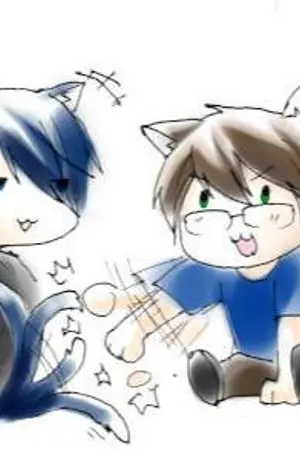 ปกนิยาย [Fic] cast gamer Yaoi - MxP กว่าจะรู้สึกตัว