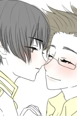 ปกนิยาย [Fic APH] Japan x Thai: No Erotic? (yaoi)