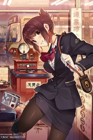 ปกนิยาย Case Closed คดีรักปลดล็อกหัวใจยัยสวยเชิด (จบแล้ว)