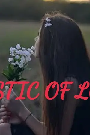 ปกนิยาย MYSTIC OF LOVE ความลับของความรัก