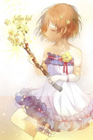 ปกนิยาย [Fic Undertale AU]UnderFalled เรื่องราวของเธอผู้ร่วงหล่น(SansXFrisk&GarterxOc)