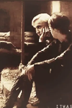 ปกนิยาย FIC Harry Potter l IN THE END (DMHP) บทสุดท้ายของเรา