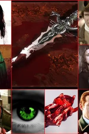 ปกนิยาย LV(TR)/HP(girl)จุดเริ่มต้นของคำสาป(จบแล้ว)