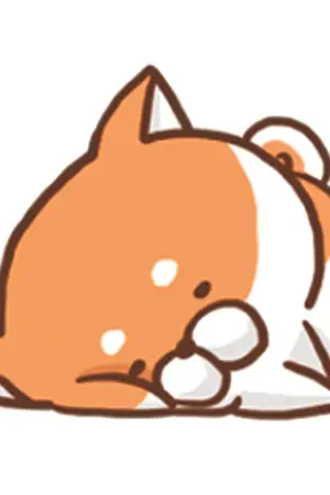 ปกนิยาย shiba inu - chanbaek