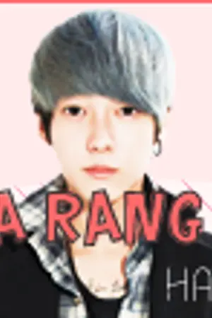 ปกนิยาย 『Sa-Rang-Hae 사랑해. DESIGN.』