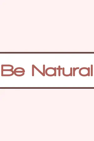 ปกนิยาย Be Natural :: BTS // VHope KookMin NamJin [#ฟิคbeวีโฮป]